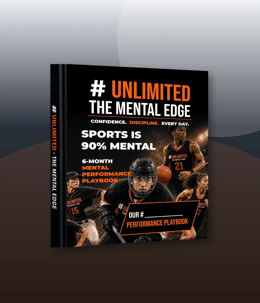 #UNLIMITED performance playbook product visual